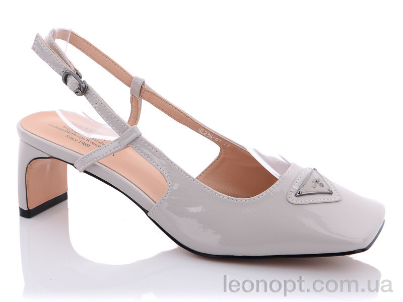 Туфлі Teetspace-Trasta-Egga HL238-61