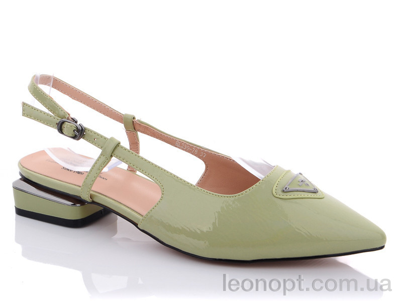 Туфлі Teetspace-Trasta-Egga HL239-78