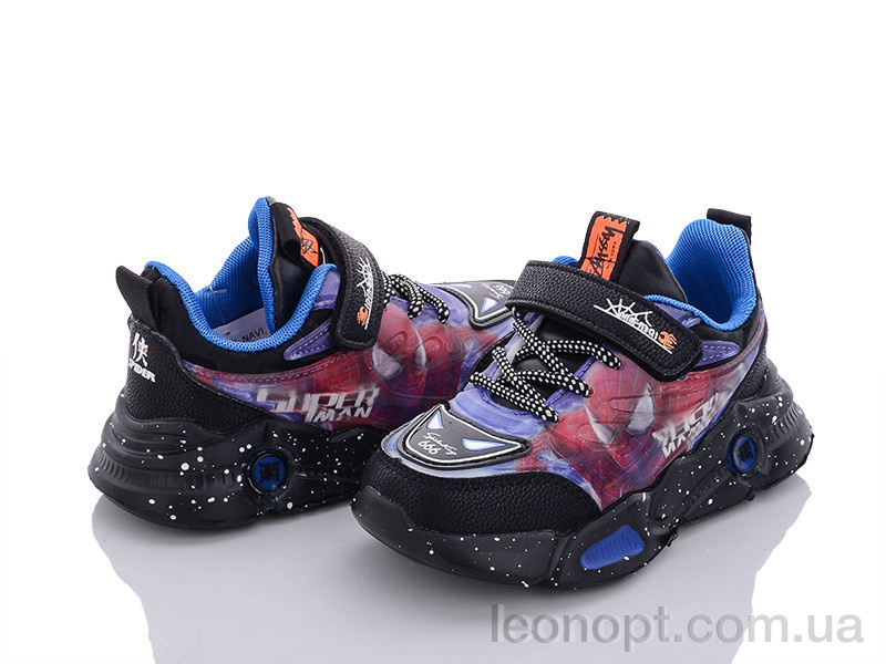 Кросівки Violeta Q104-A529 navy