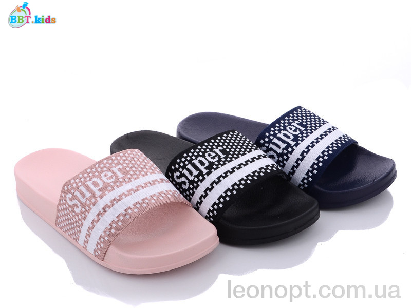 Шлепки BBT A5816 mix