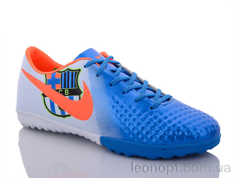 Футбольне взуття Enigma A917 blue
