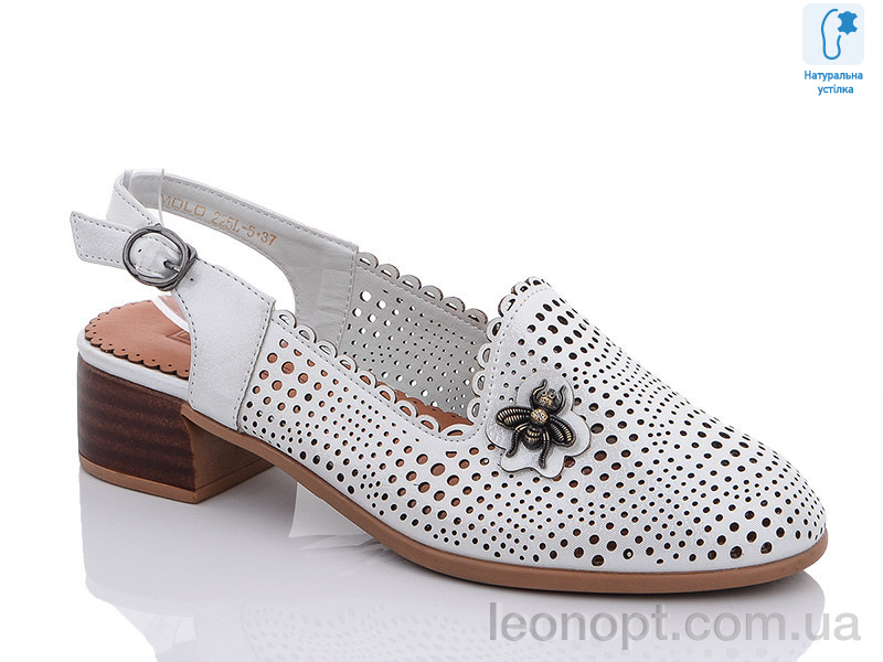 Туфлі Molo 225L-5