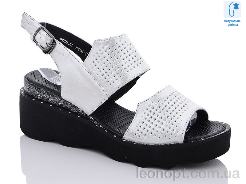 Босоніжки Molo 1704L-5