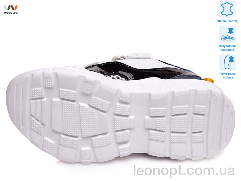 Кросівки Weestep R888650701 BK