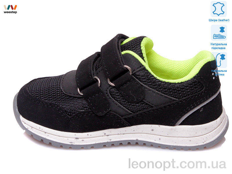 Кросівки Weestep R931153142 BK