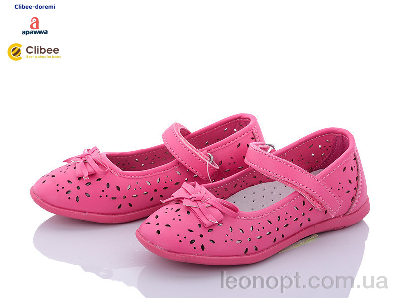 Туфли Clibee-Doremi AH358 fuchisa