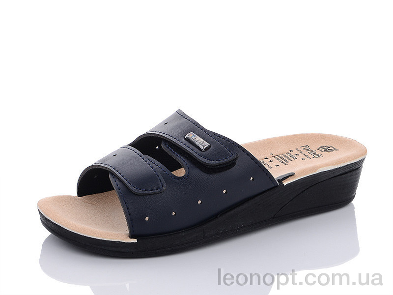 Шлепки Makers Shoes 2125 black