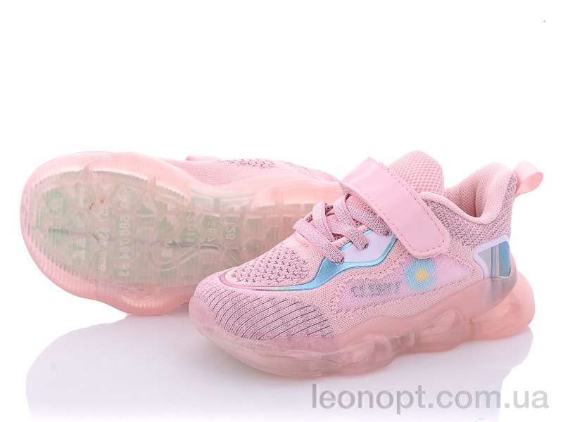 Кросівки Clibee F31 pink