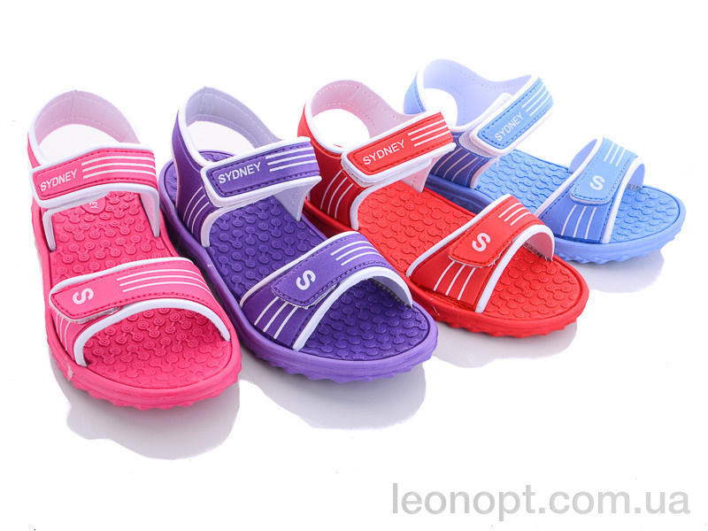 Босоніжки Alemy Kids 132-3G mix