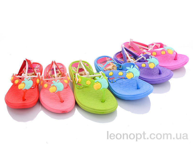 Босоніжки Alemy Kids 3280 mix