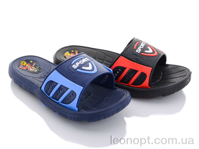 Шльопанці Alemy Kids 706-6 mix