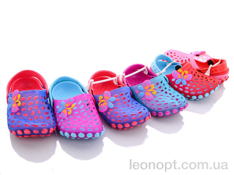 Крокси Alemy Kids 720G2 mix
