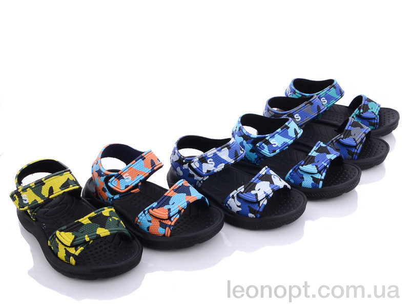 Сандалі Alemy Kids C1102-1B1 mix