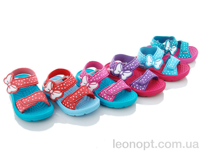 Босоніжки Alemy Kids C1102-2G2 mix