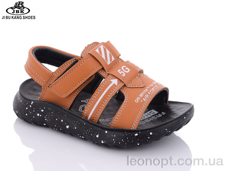Сандалии Jibukang A132 brown