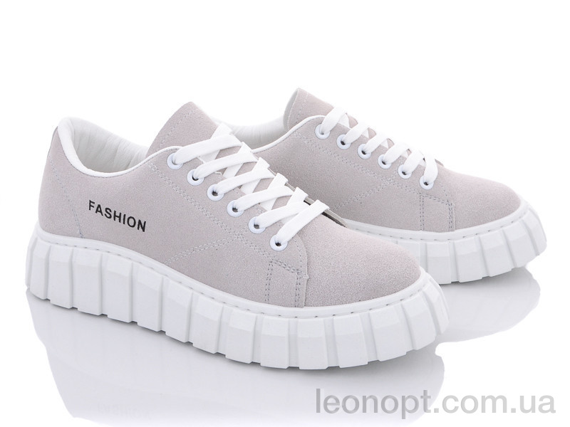 Кросівки Violeta 143-13 grey