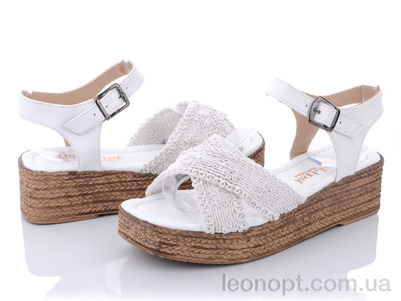 Босоніжки Violeta 15000 white