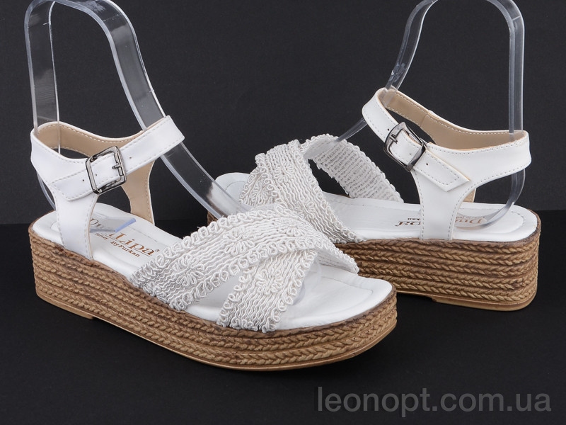 Босоніжки Violeta 15000 white