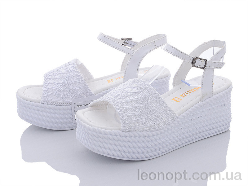 Босоніжки Violeta 15003 white