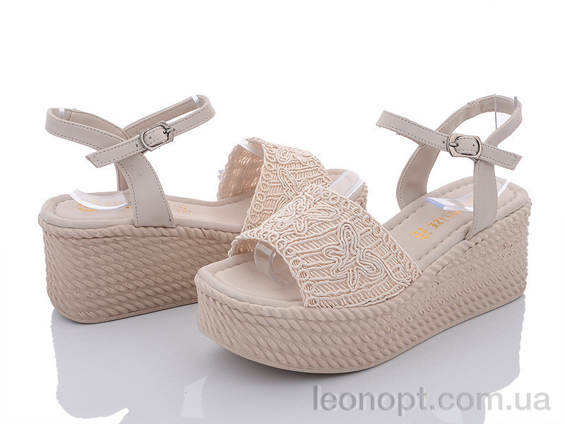 Босоніжки Violeta 15003 beige