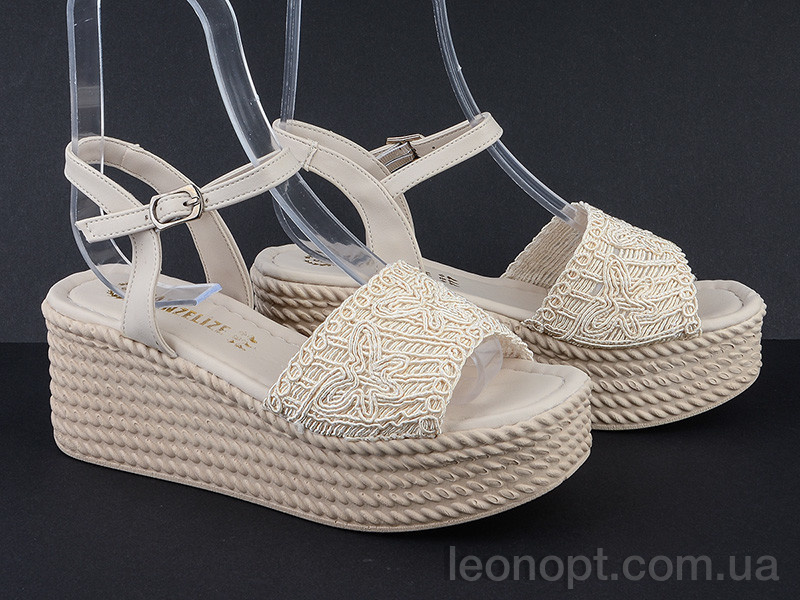 Босоніжки Violeta 15003 beige