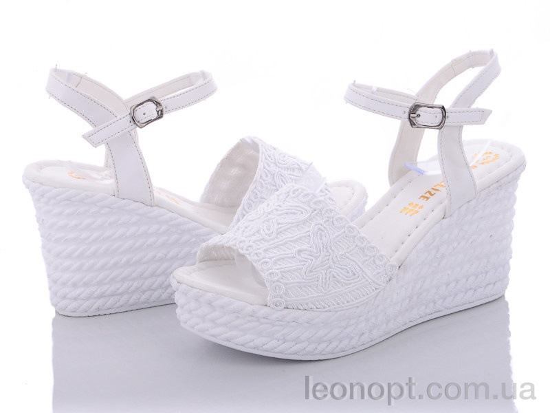 Босоніжки Violeta 15004 white