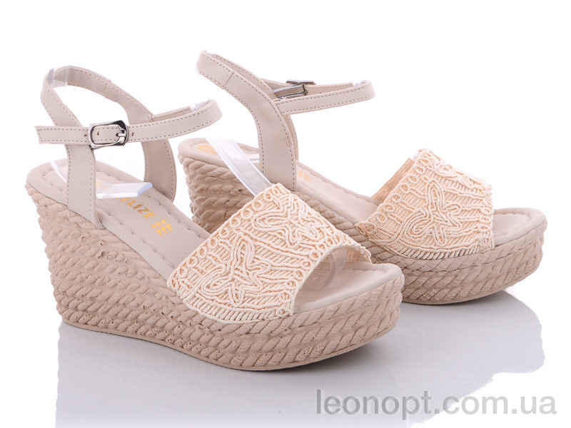 Босоніжки Violeta 15004 beige