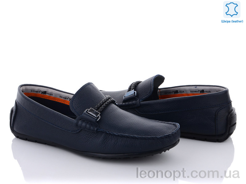 Мокасини Dan Marest 41334B laci-bentliy
