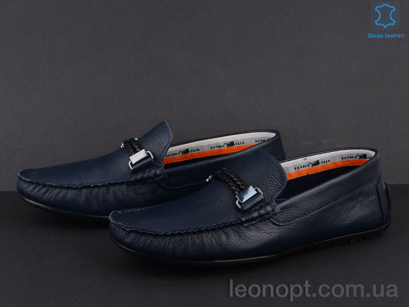Мокасини Dan Marest 41334B laci-bentliy