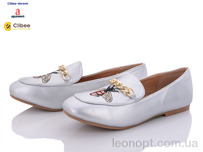 Туфли Clibee-Doremi G2012L silver