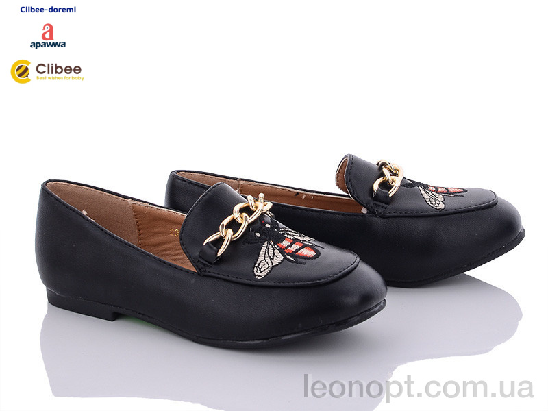 Туфли Clibee-Doremi G2012M black
