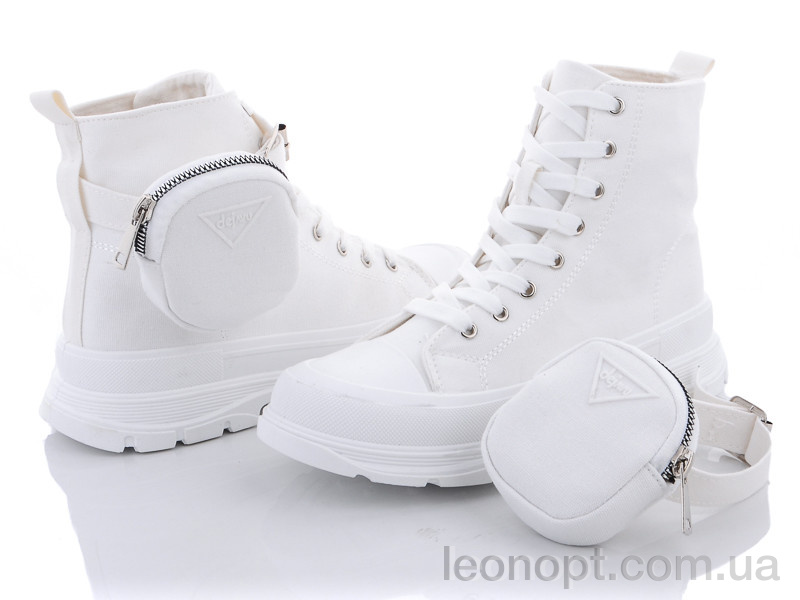 Черевики Violeta 20-884-3 white