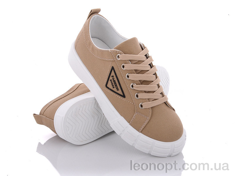 Кросівки Violeta 20-875 khaki
