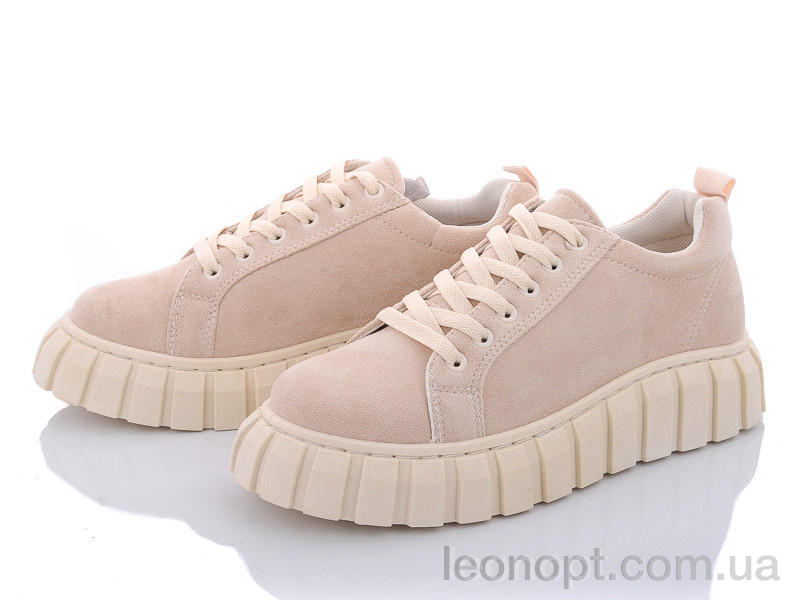 Кросівки Violeta 20-894-3 beige