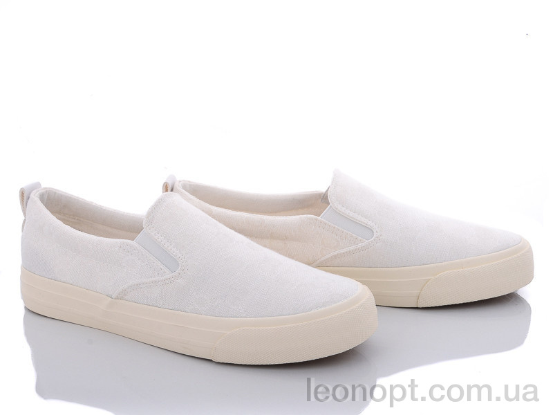 Слипоны Violeta 20-886-3 white