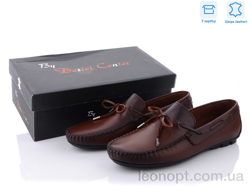 Мокасини Dan Marest 001 brown