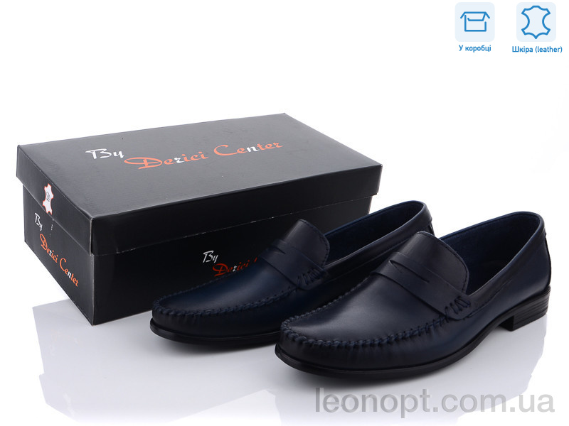 Туфлі Dan Marest 003 blue