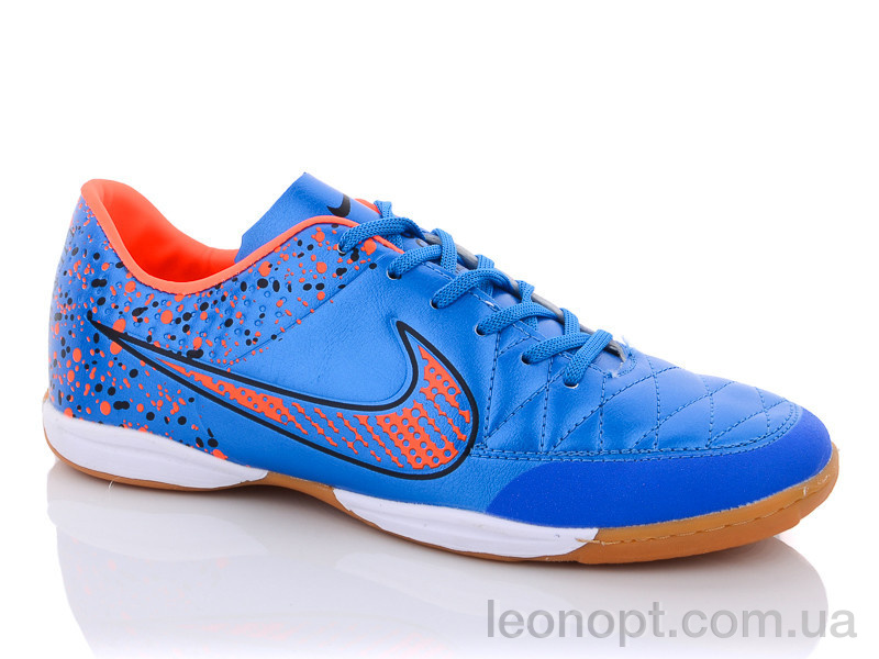 Футбольне взуття Enigma A662 blue