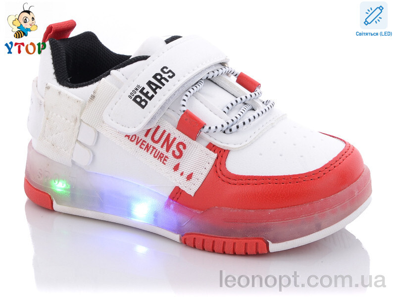 Кросівки Y.Top YL1003-1-16 LED