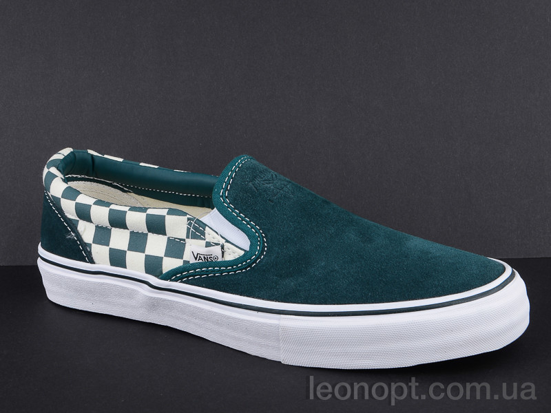 Слипоны Enigma A1653 green