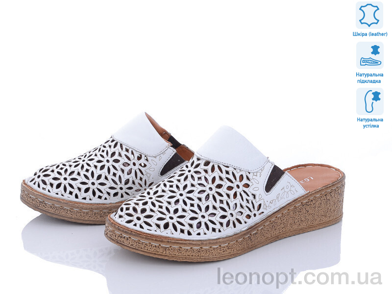 Шлепки Bati moda 6540-1-05
