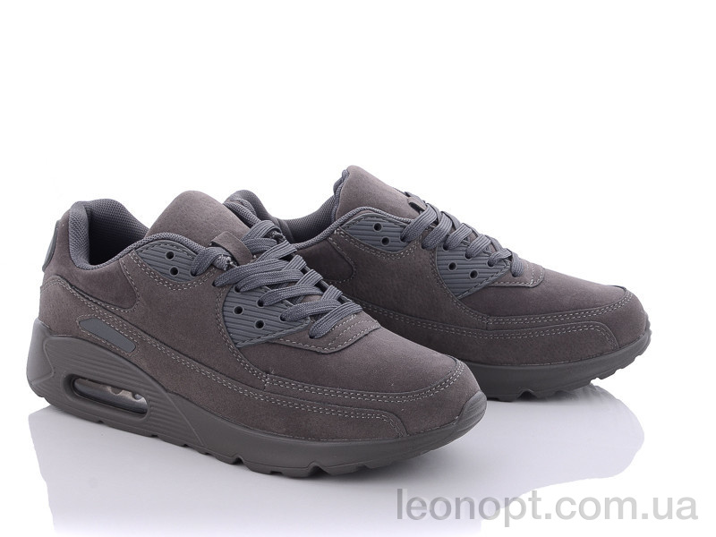 Кроссовки Violeta 24-130 d.grey