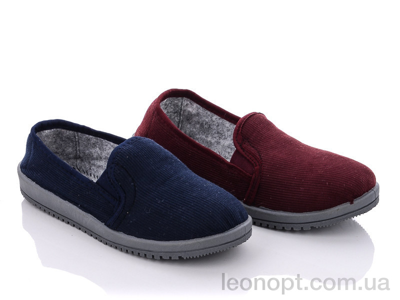 Капці Slippers Вельвет mix