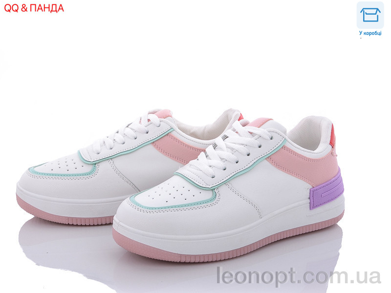 Кроссовки QQ shoes BK35-4