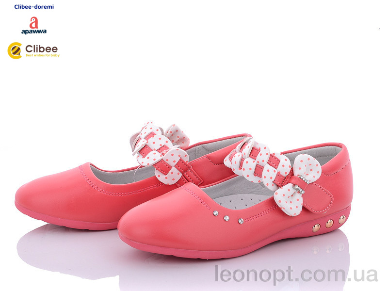 Туфлі Clibee-Doremi CM165 red