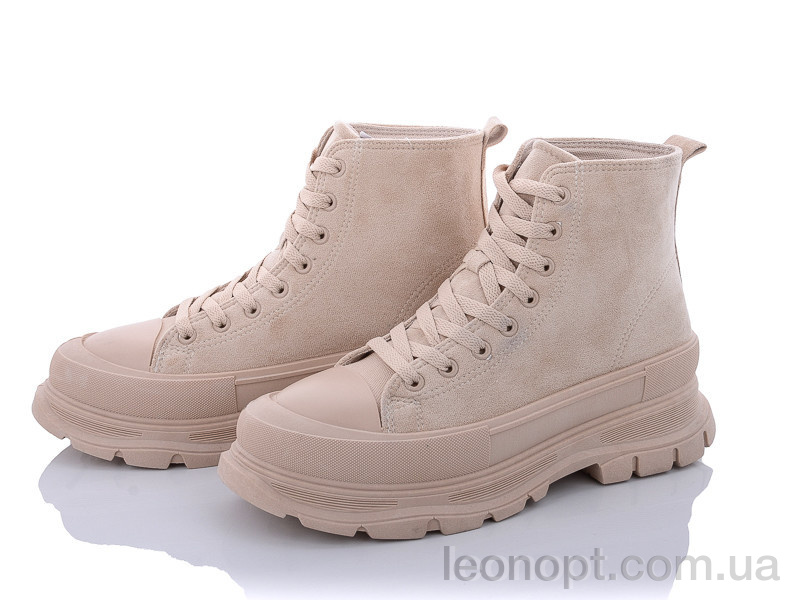 Ботинки Violeta 20905-3 beige