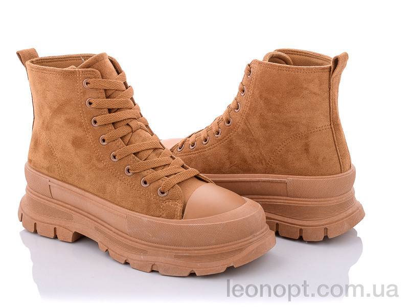 Ботинки Violeta 20905-2 camel