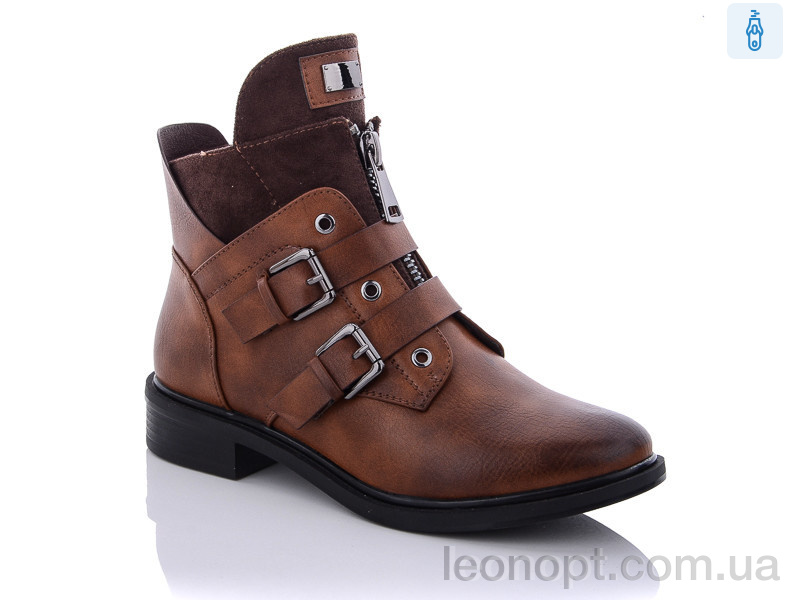 Черевики Purlina XL72 brown