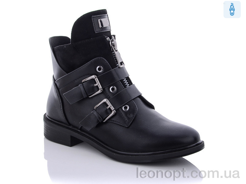 Черевики Purlina XL72 black