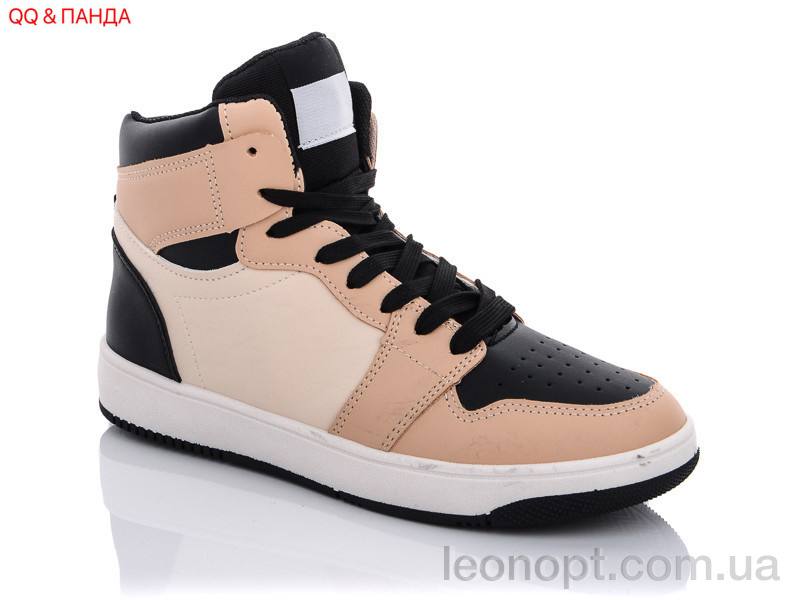 Кроссовки QQ shoes BK59 khaki Последняя 1 коробка